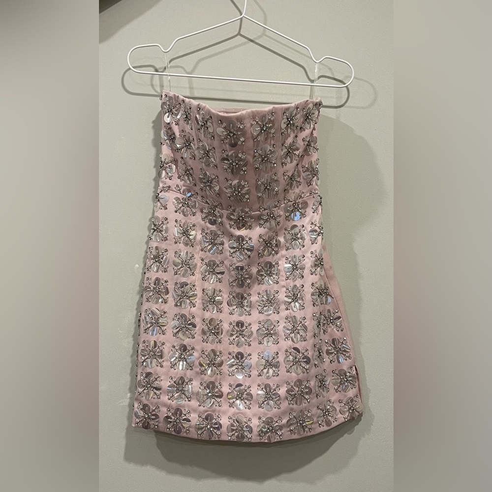Oh Polly embellish dress
